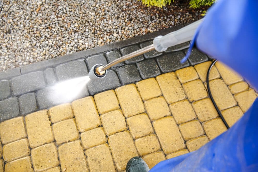 Pressure Washing image